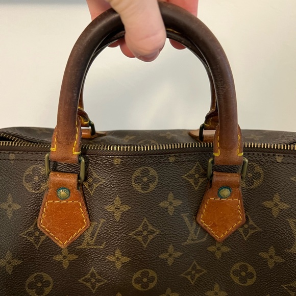 Louis Vuitton Speedy 30 - Picture 5 of 6